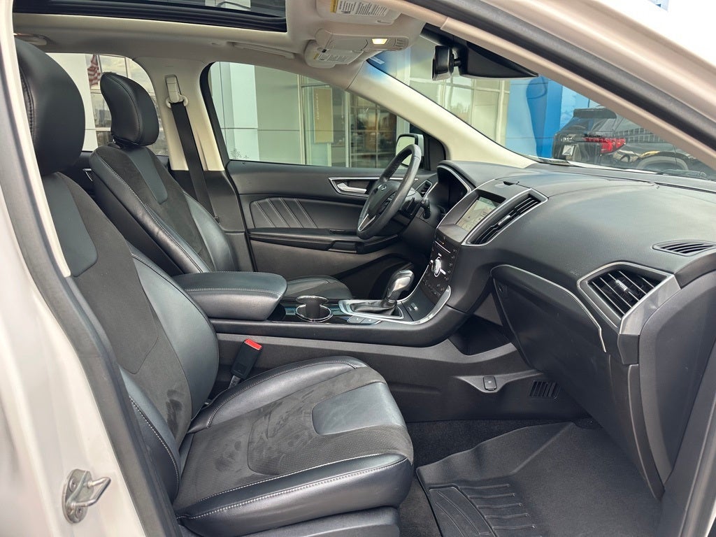 2017 Ford Edge Sport