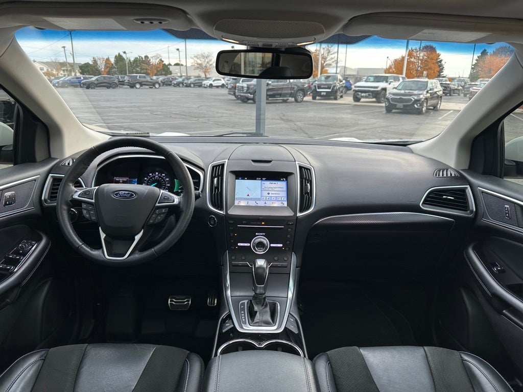 2017 Ford Edge Sport