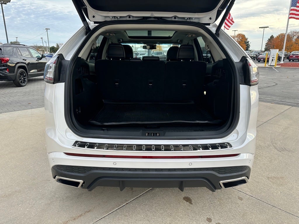 2017 Ford Edge Sport