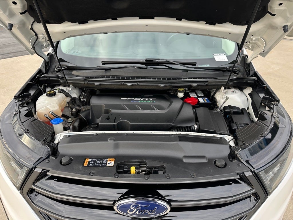 2017 Ford Edge Sport