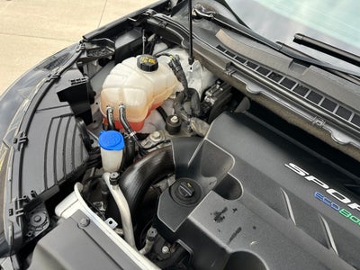 2017 Ford Edge Sport