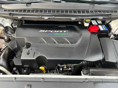 2017 Ford Edge Sport