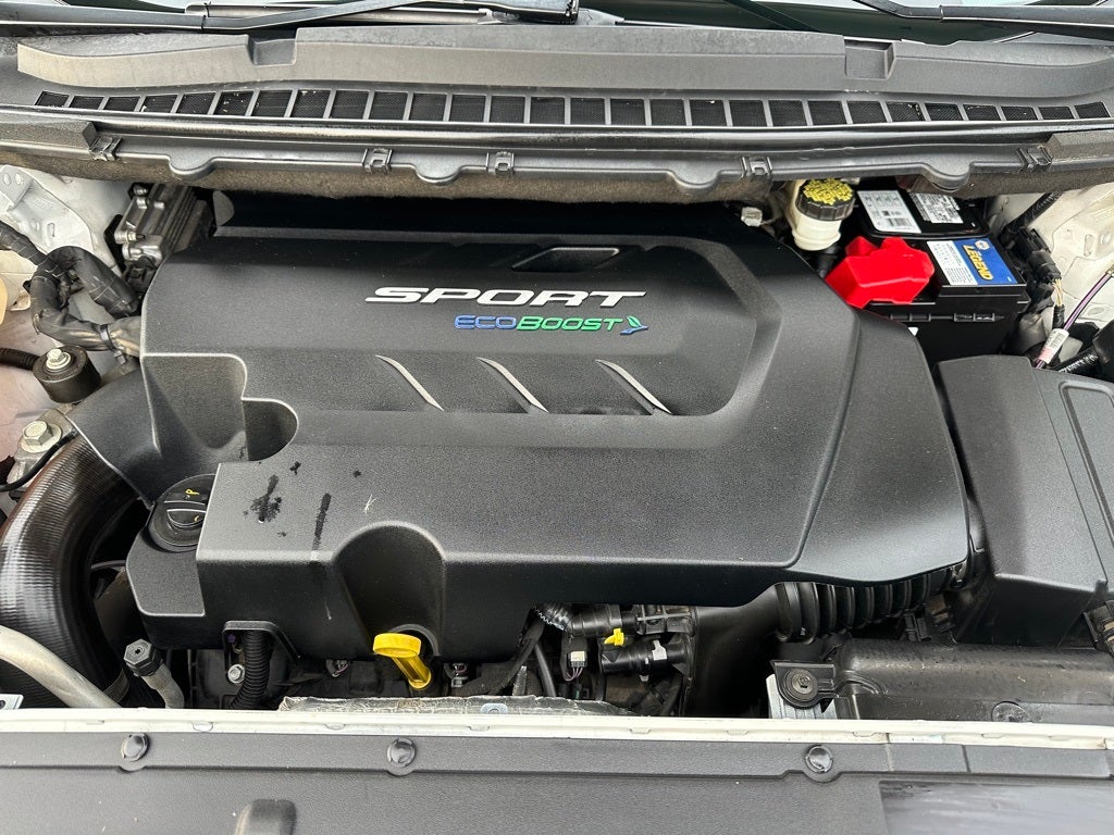 2017 Ford Edge Sport