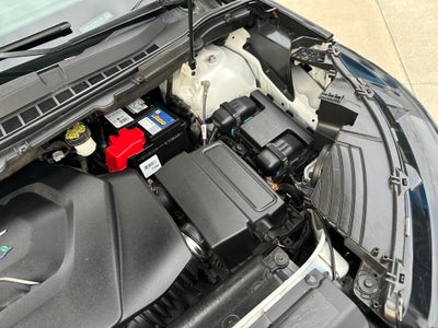 2017 Ford Edge Sport