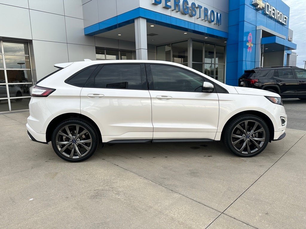 2017 Ford Edge Sport