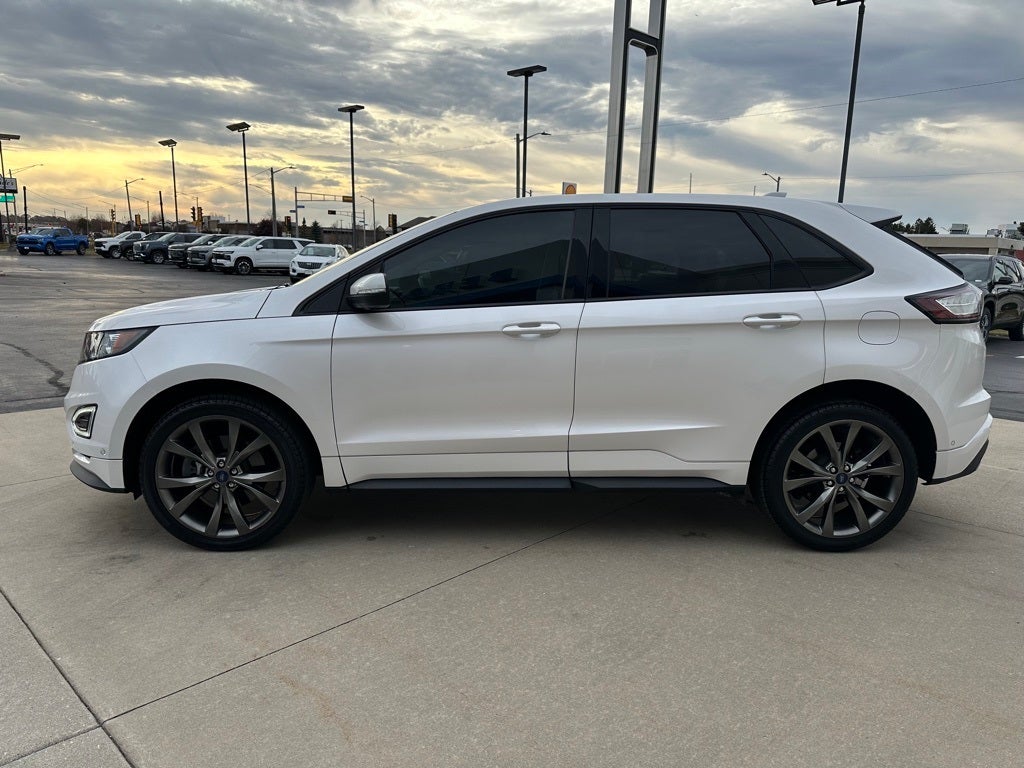 2017 Ford Edge Sport