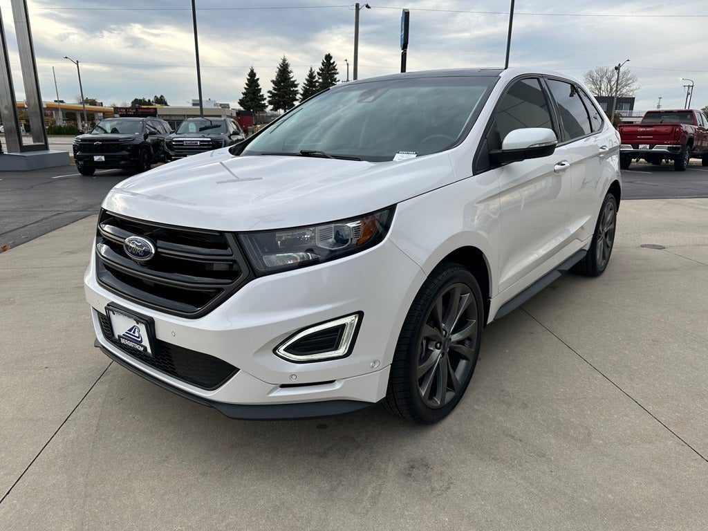 2017 Ford Edge Sport