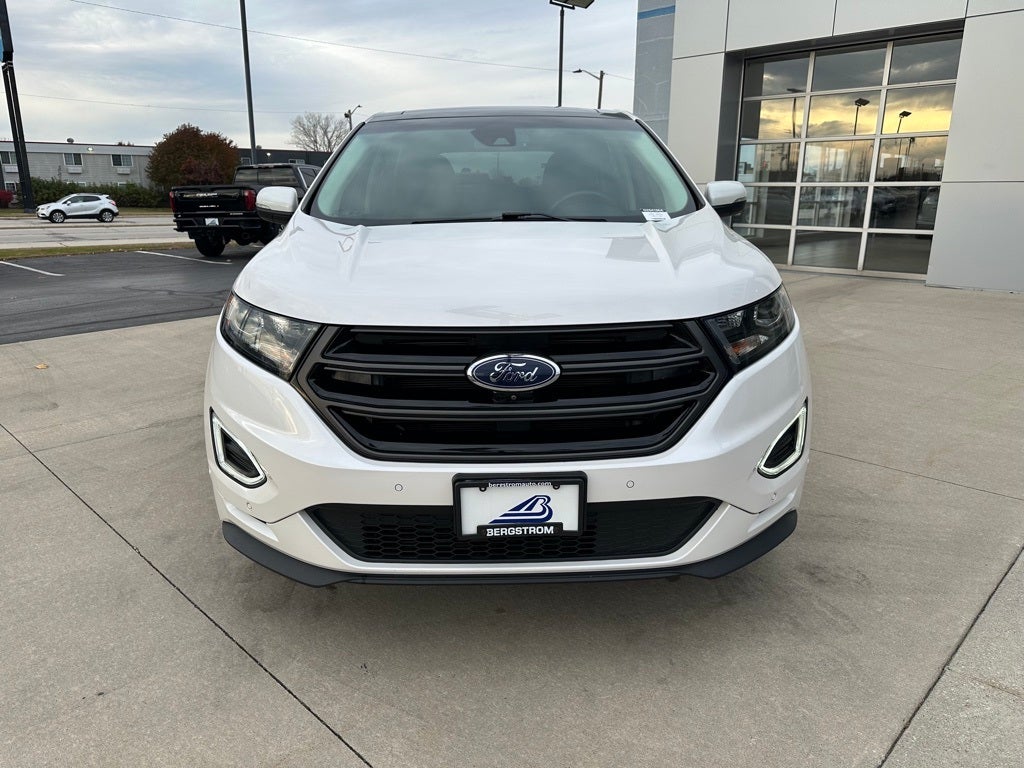 2017 Ford Edge Sport