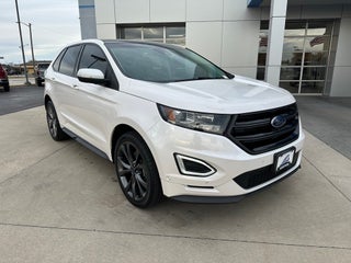 2017 Ford Edge Sport