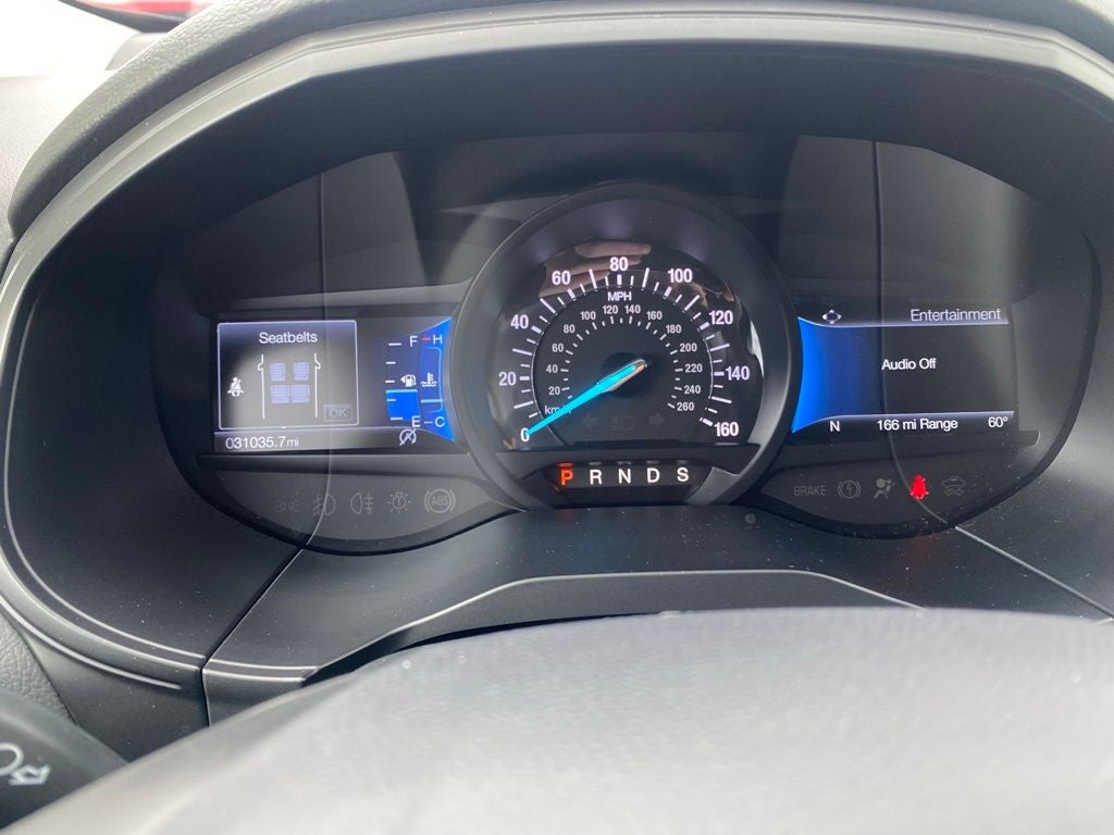 2023 Ford Edge SE