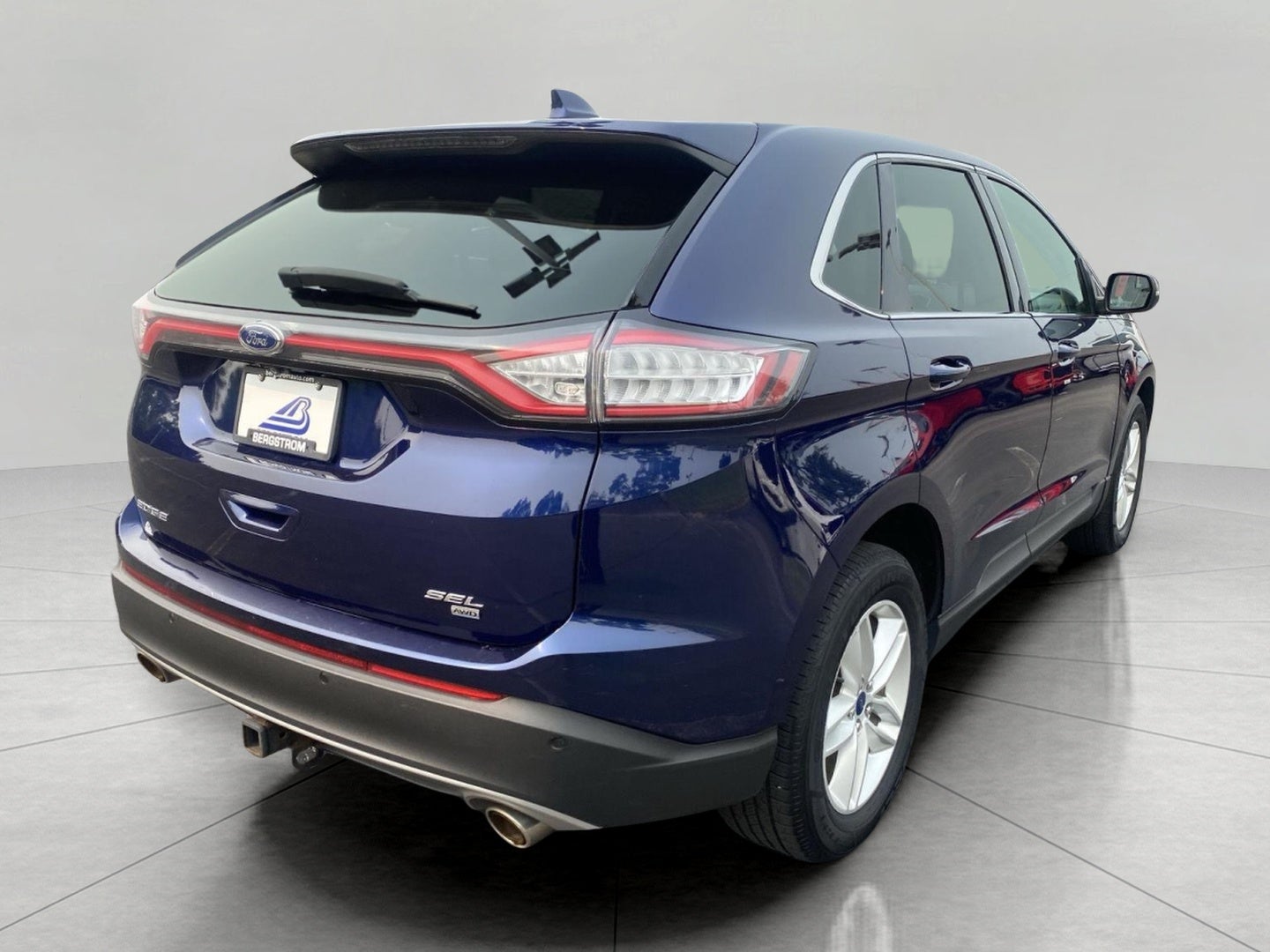 2016 Ford Edge 4dr SEL AWD