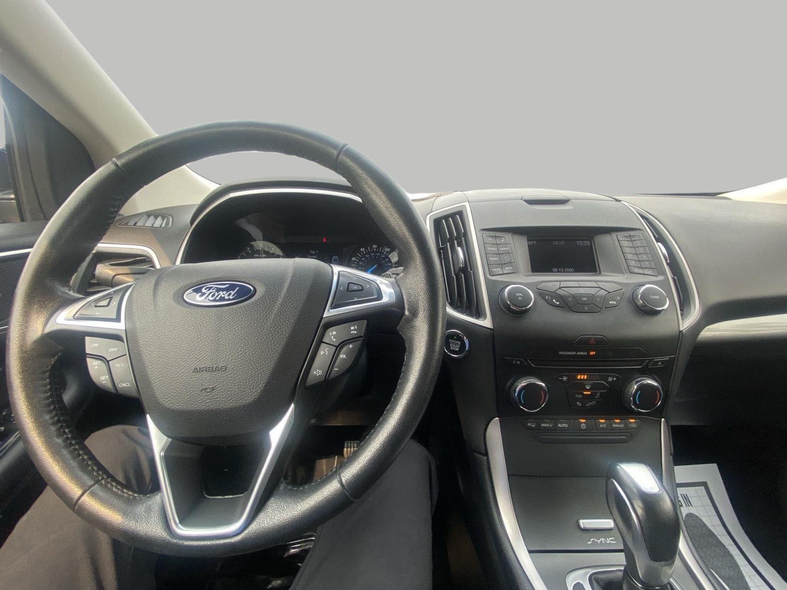 2016 Ford Edge 4dr SEL AWD