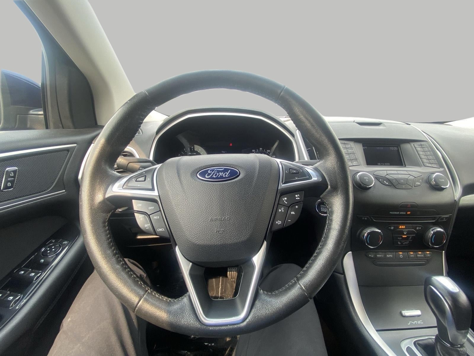 2016 Ford Edge 4dr SEL AWD