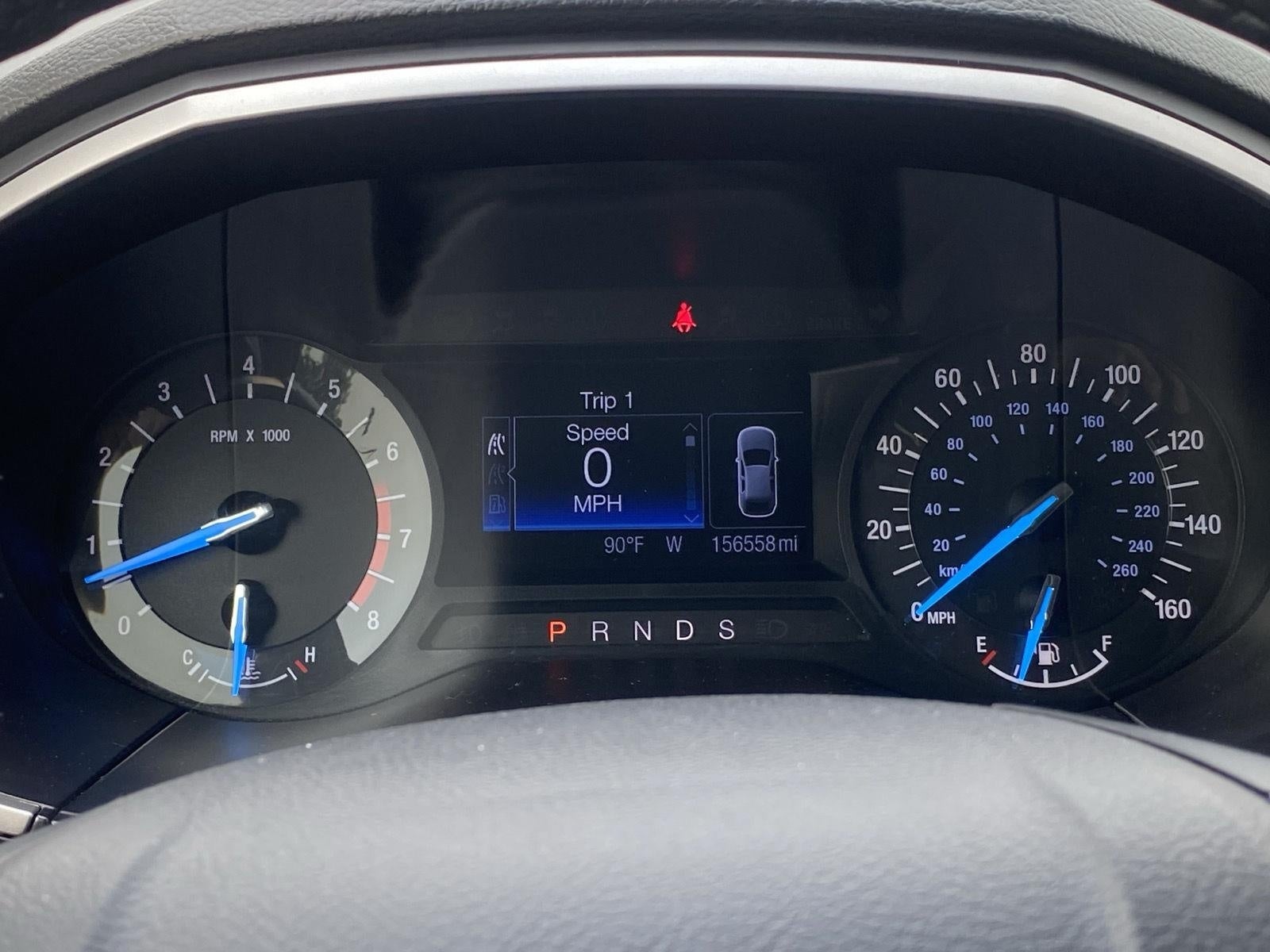 2016 Ford Edge 4dr SEL AWD