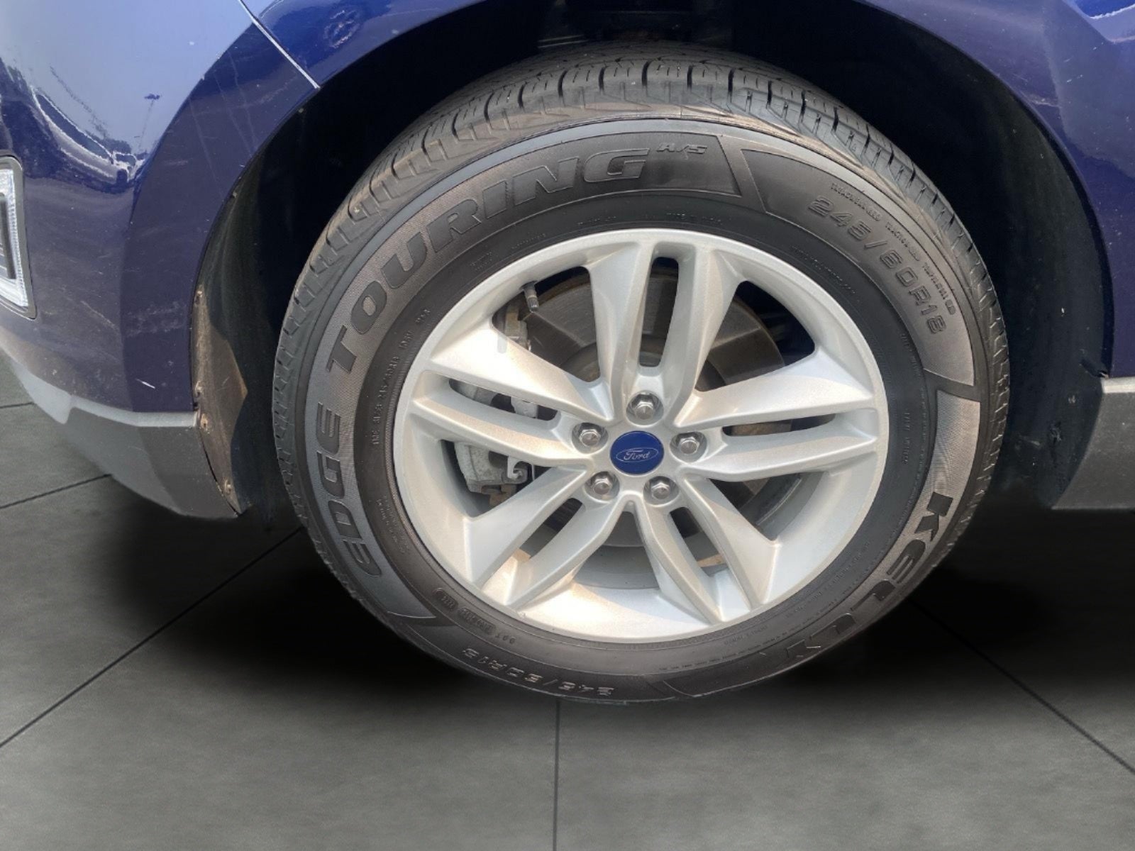 2016 Ford Edge 4dr SEL AWD
