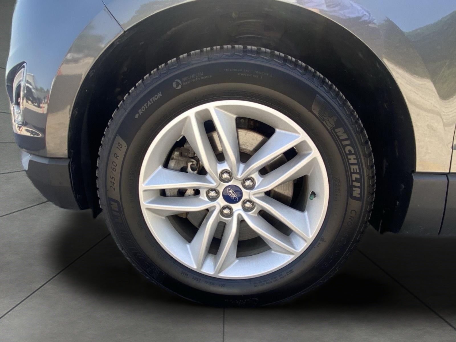 2017 Ford Edge SEL AWD