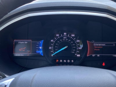 2017 Ford Edge SEL AWD