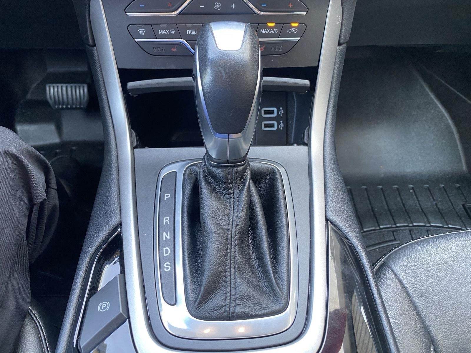 2017 Ford Edge SEL AWD
