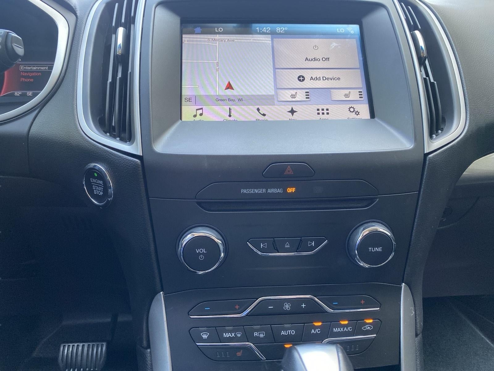2017 Ford Edge SEL AWD