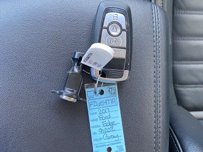 2017 Ford Edge SEL AWD
