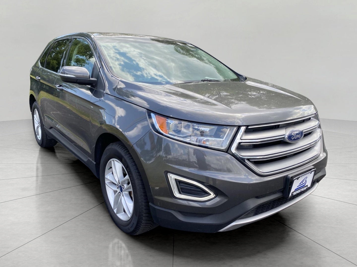 2017 Ford Edge SEL AWD