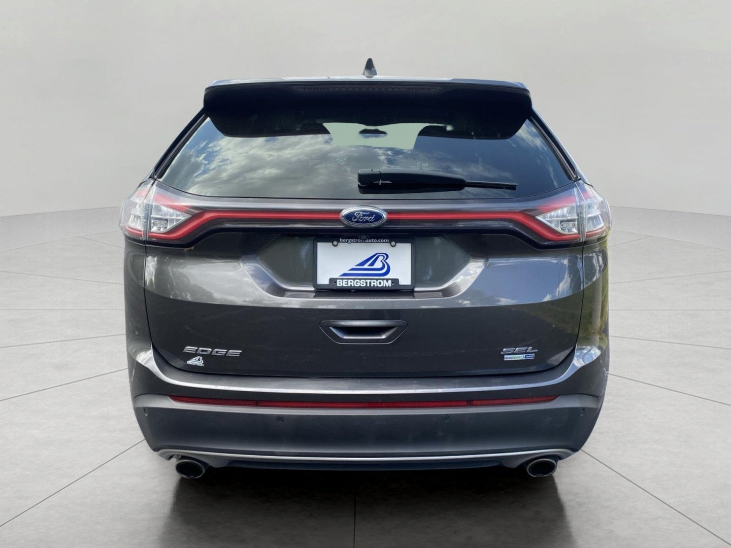 2017 Ford Edge SEL AWD