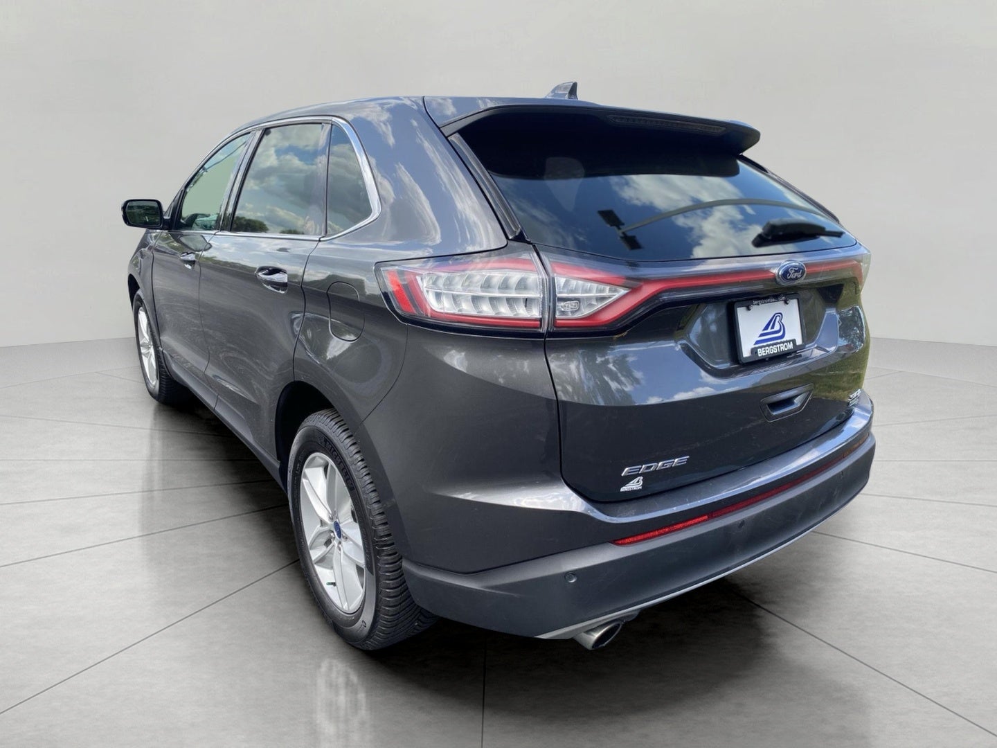 2017 Ford Edge SEL AWD