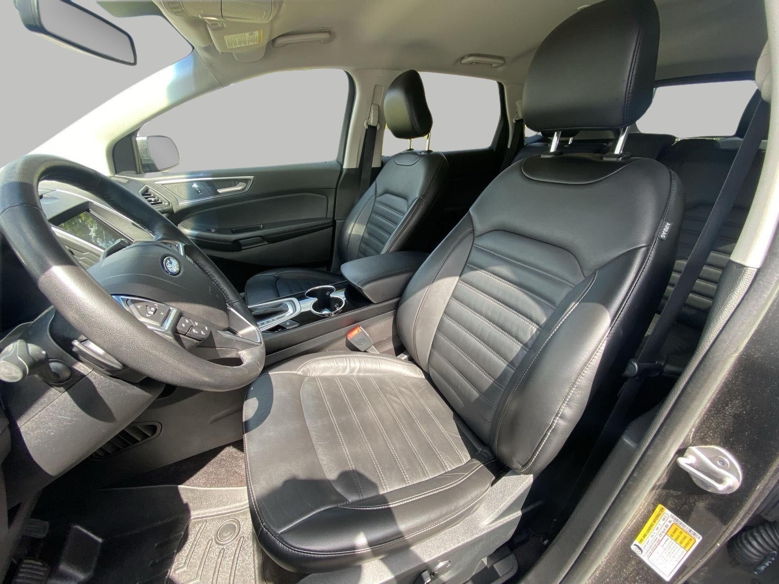 2017 Ford Edge SEL AWD