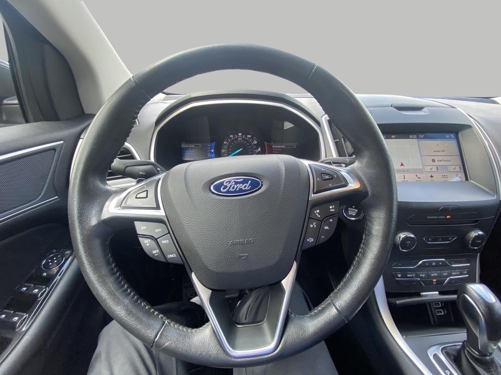 2017 Ford Edge SEL AWD