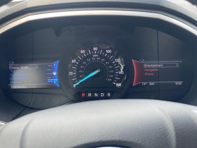 2017 Ford Edge SEL AWD