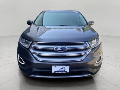 2017 Ford Edge SEL AWD