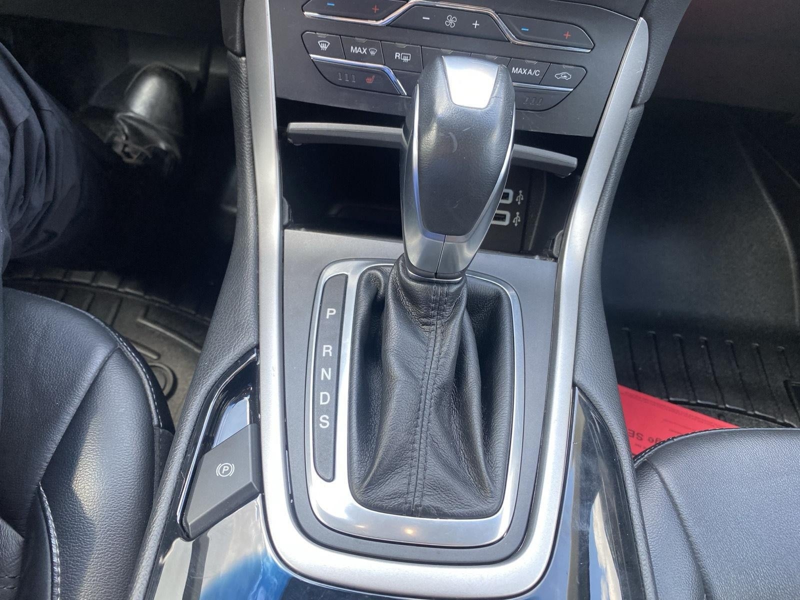 2017 Ford Edge SEL AWD