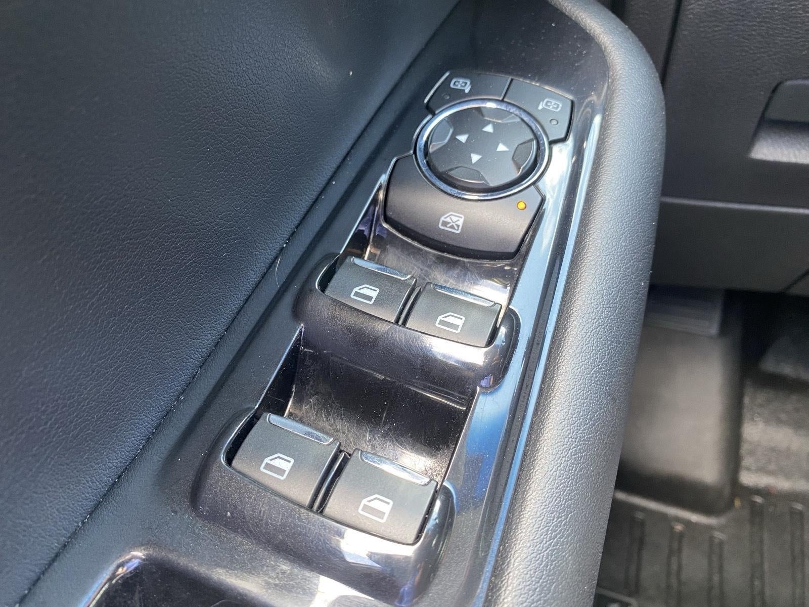 2017 Ford Edge SEL AWD