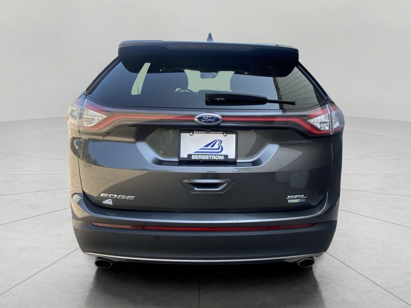 2017 Ford Edge SEL AWD