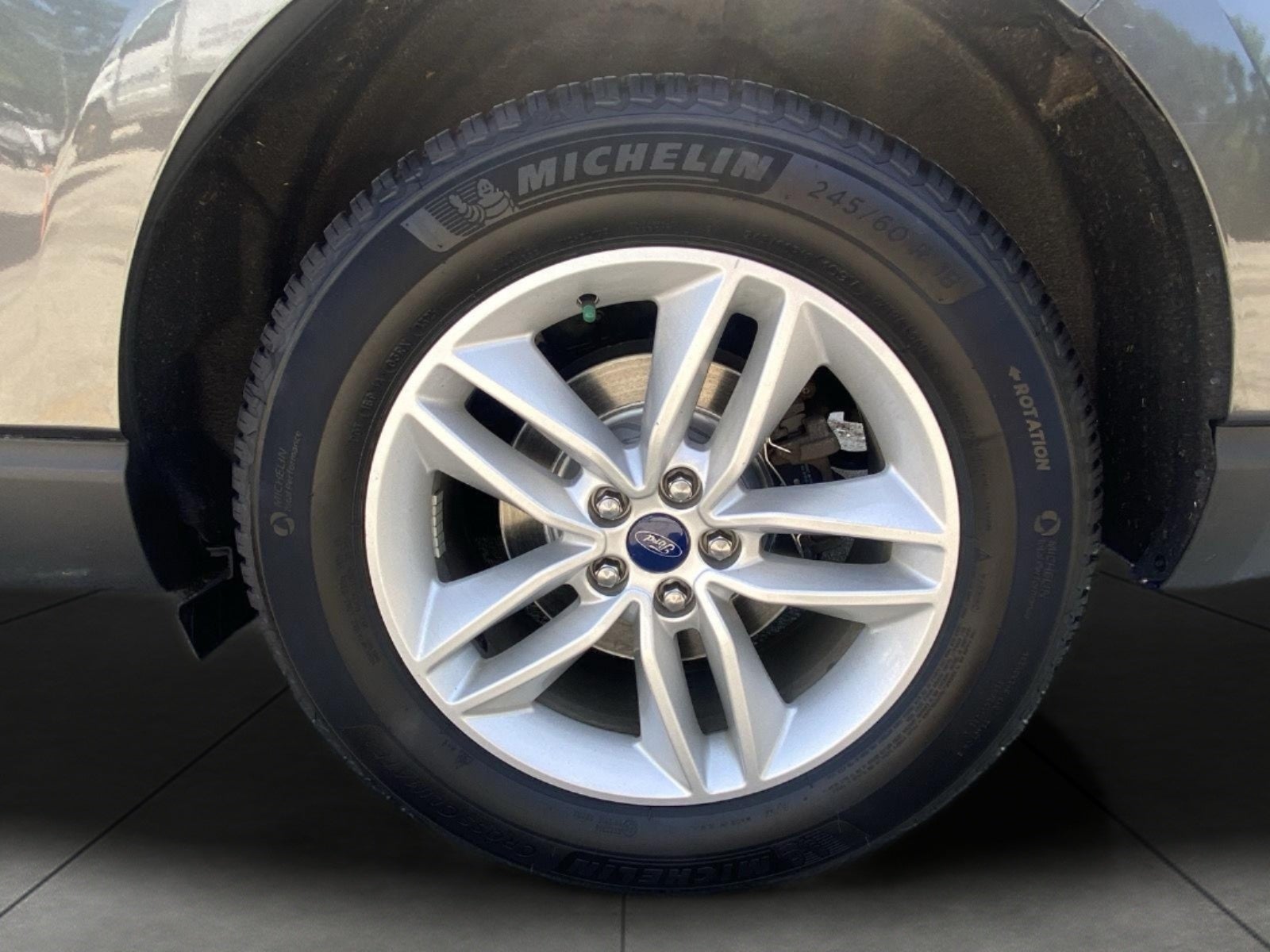 2017 Ford Edge SEL AWD