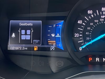 2023 Ford Edge SEL AWD