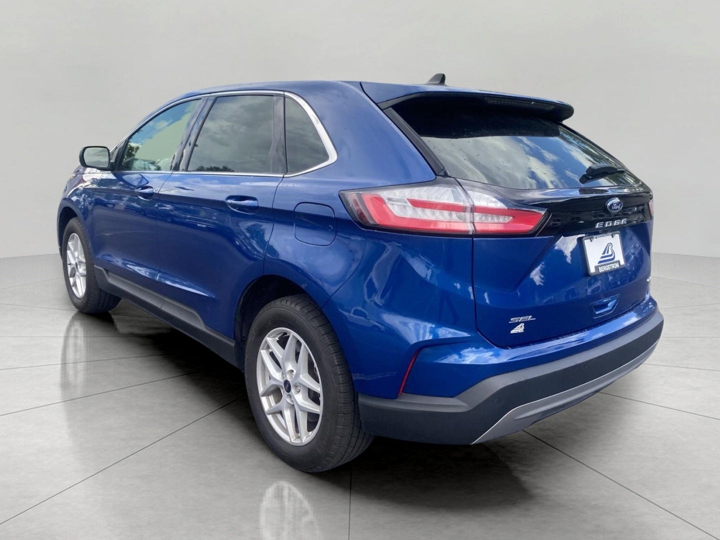 2024 Ford Edge SEL AWD