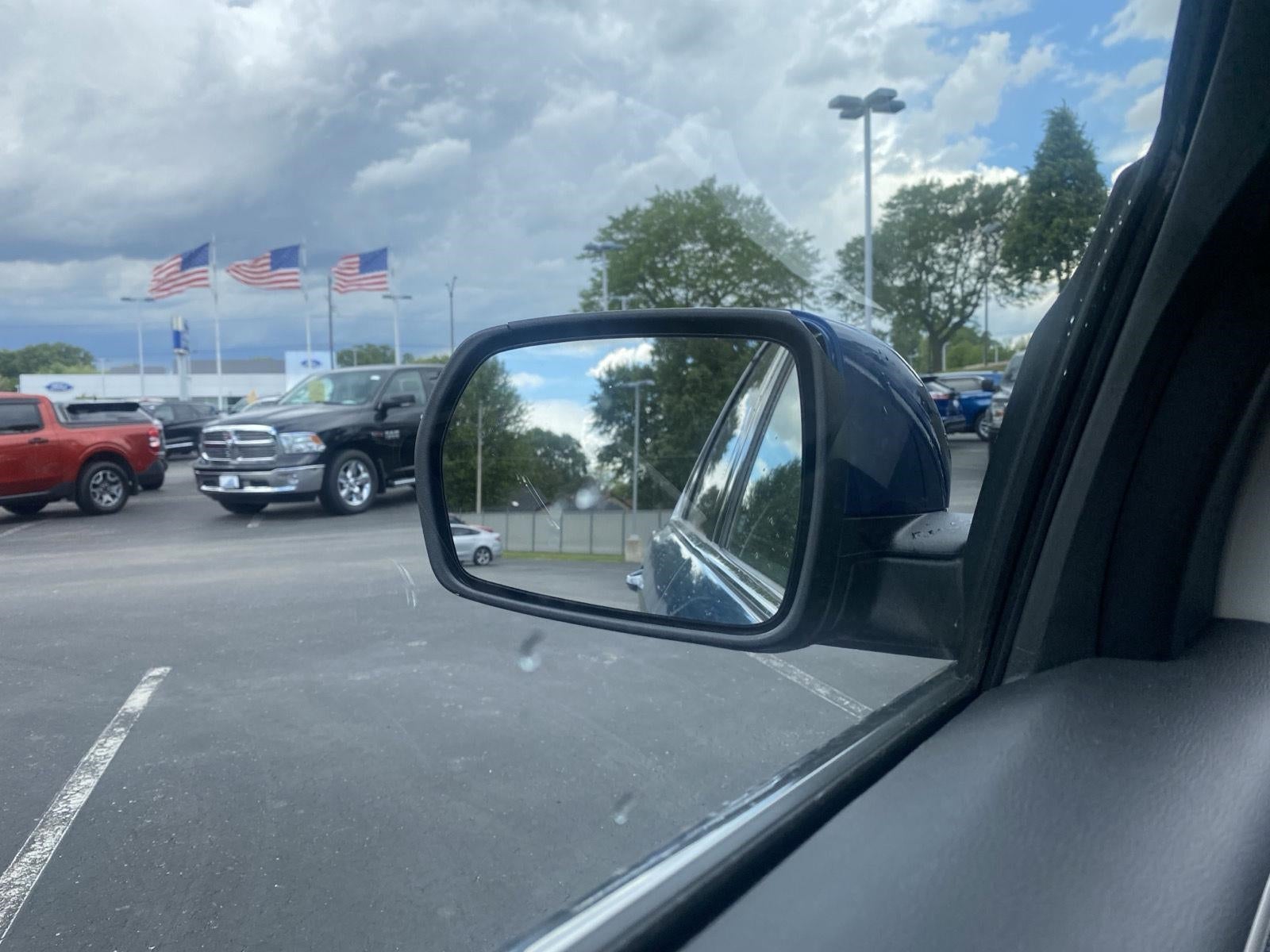 2024 Ford Edge SEL AWD