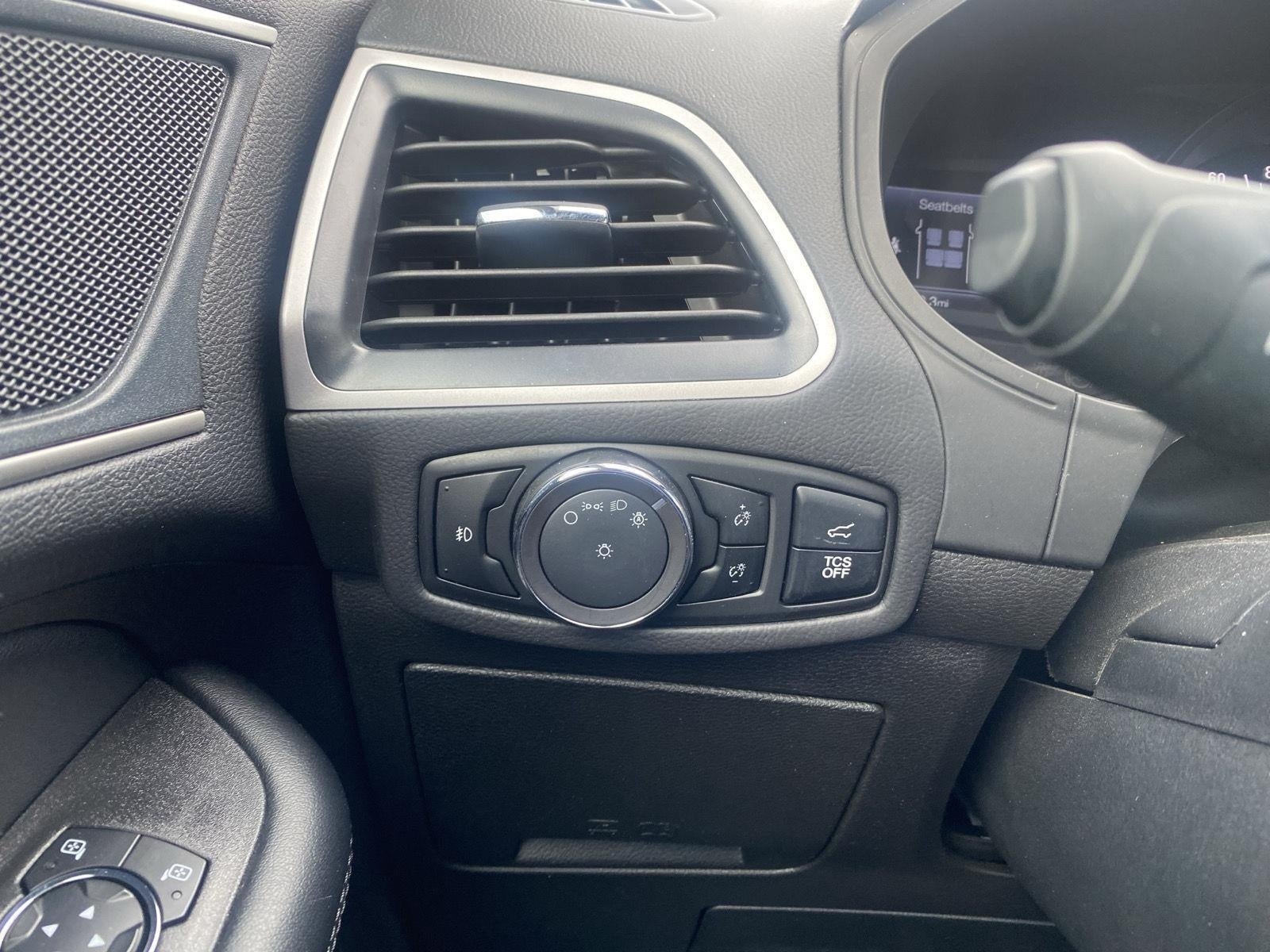 2024 Ford Edge SEL AWD