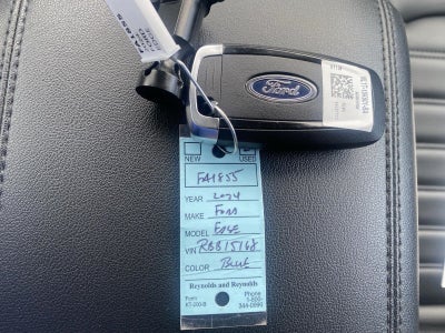 2024 Ford Edge SEL AWD