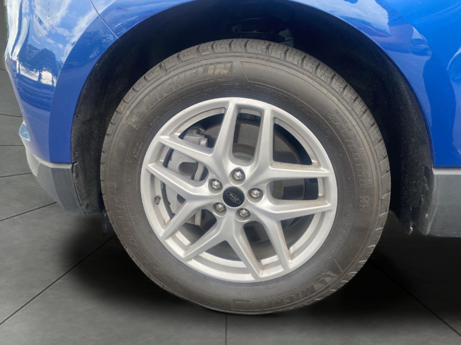 2024 Ford Edge SEL AWD
