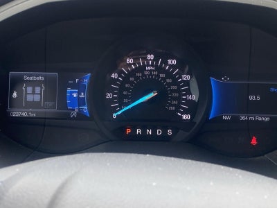 2024 Ford Edge SEL AWD