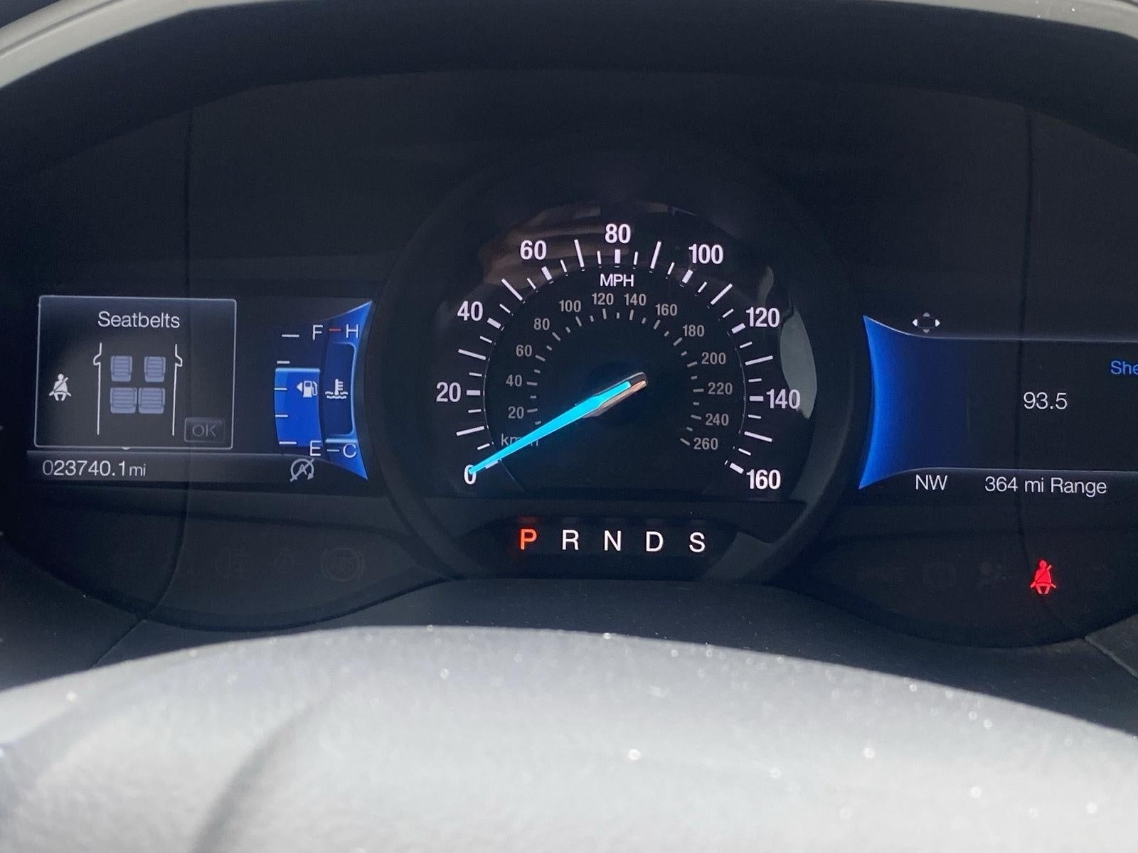 2024 Ford Edge SEL AWD