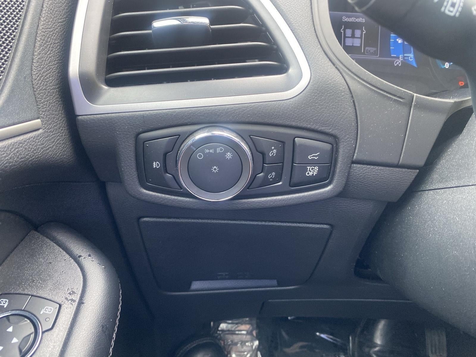 2024 Ford Edge SEL AWD