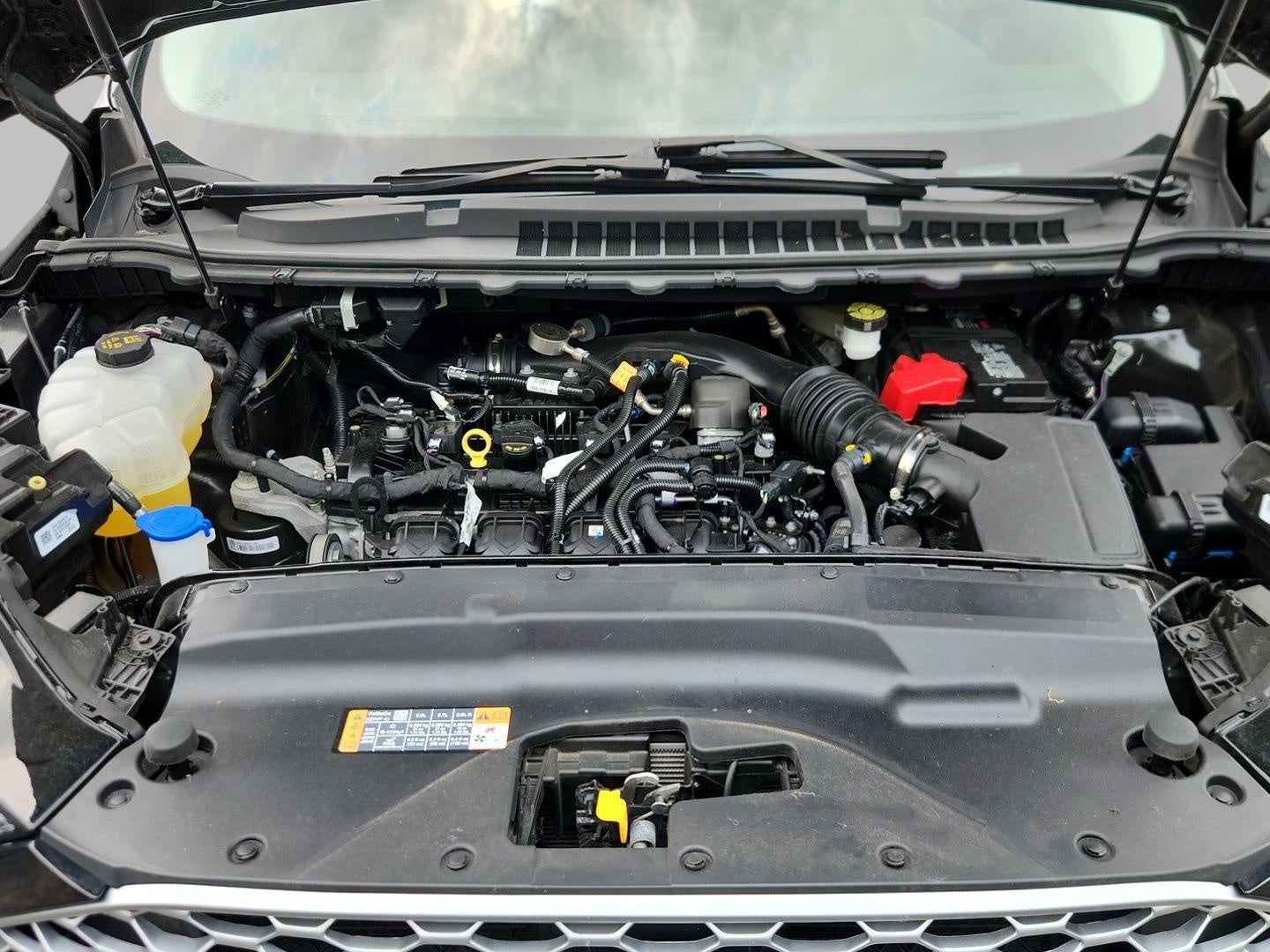 2024 Ford Edge SEL AWD