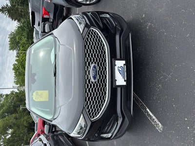 2024 Ford Edge SEL AWD