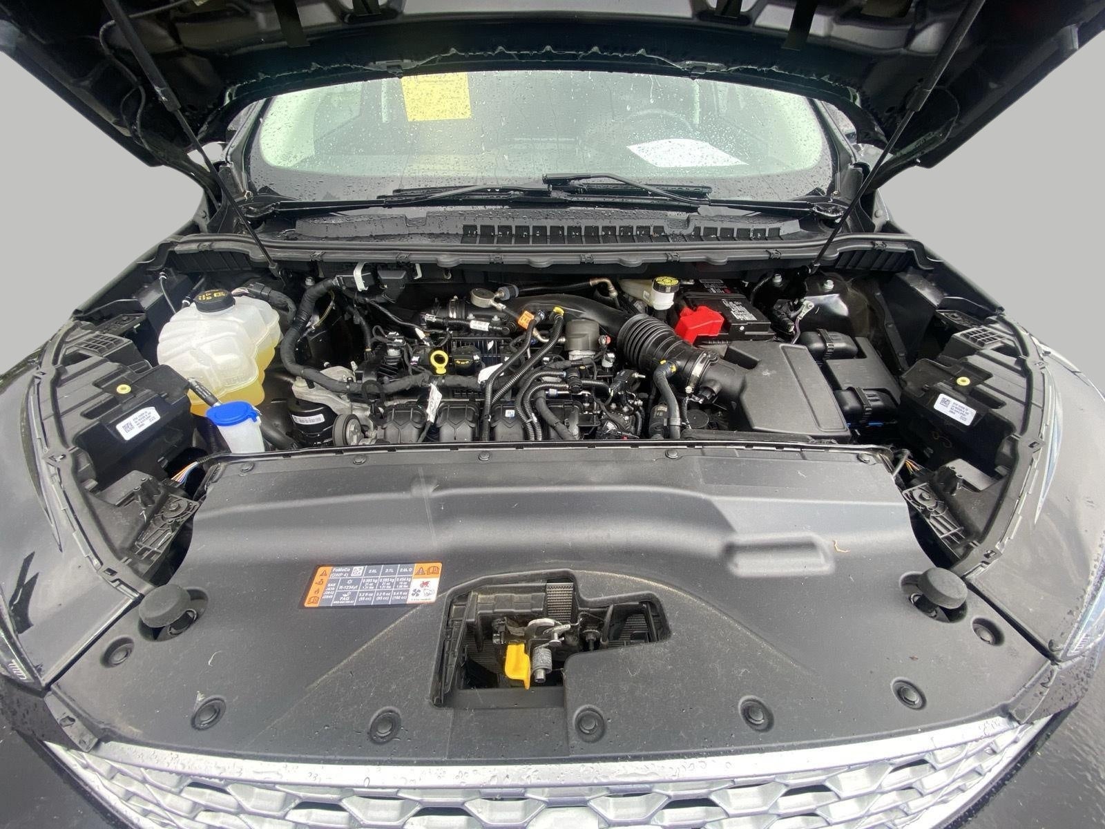 2024 Ford Edge SEL AWD