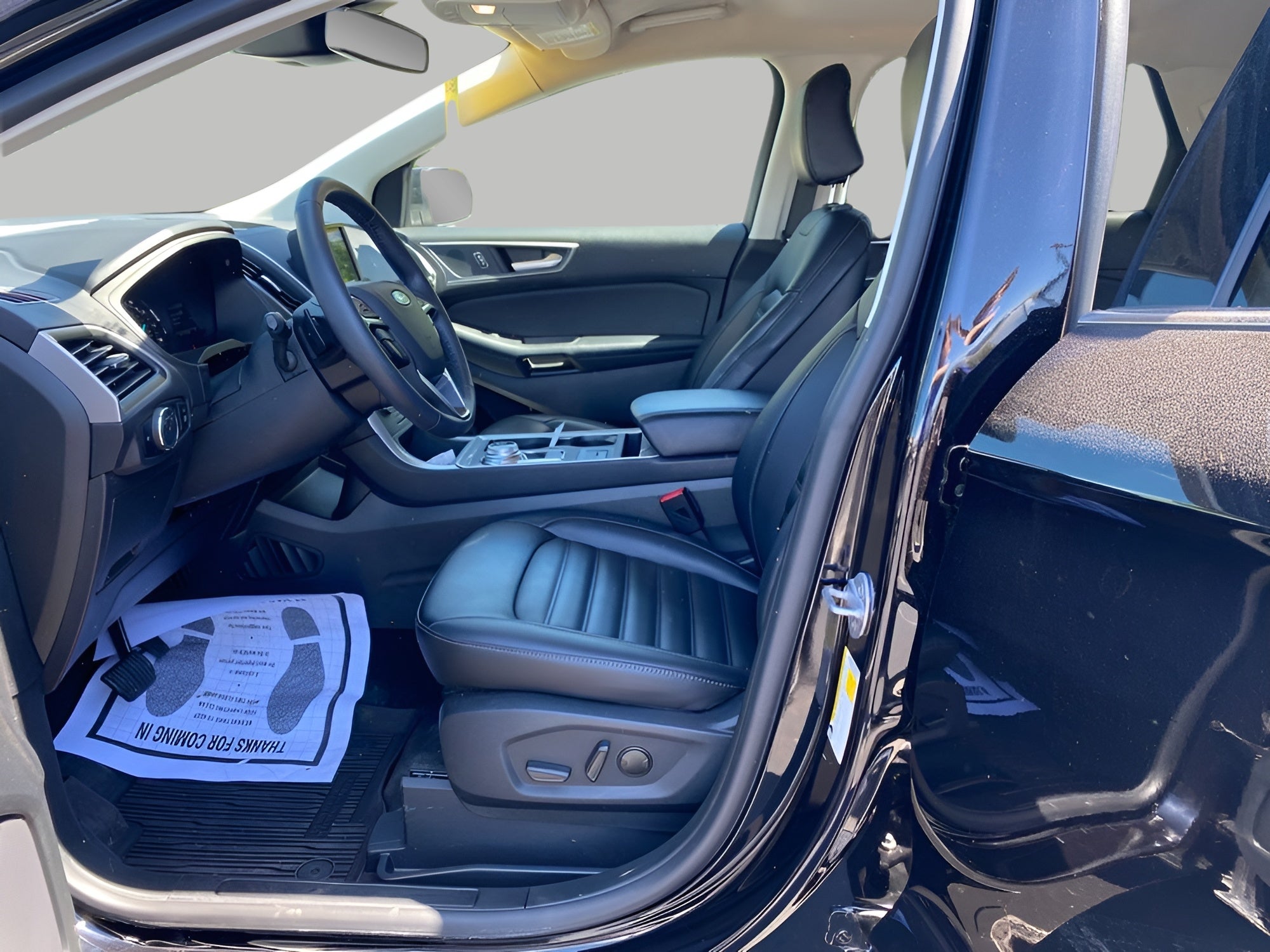 2024 Ford Edge SEL