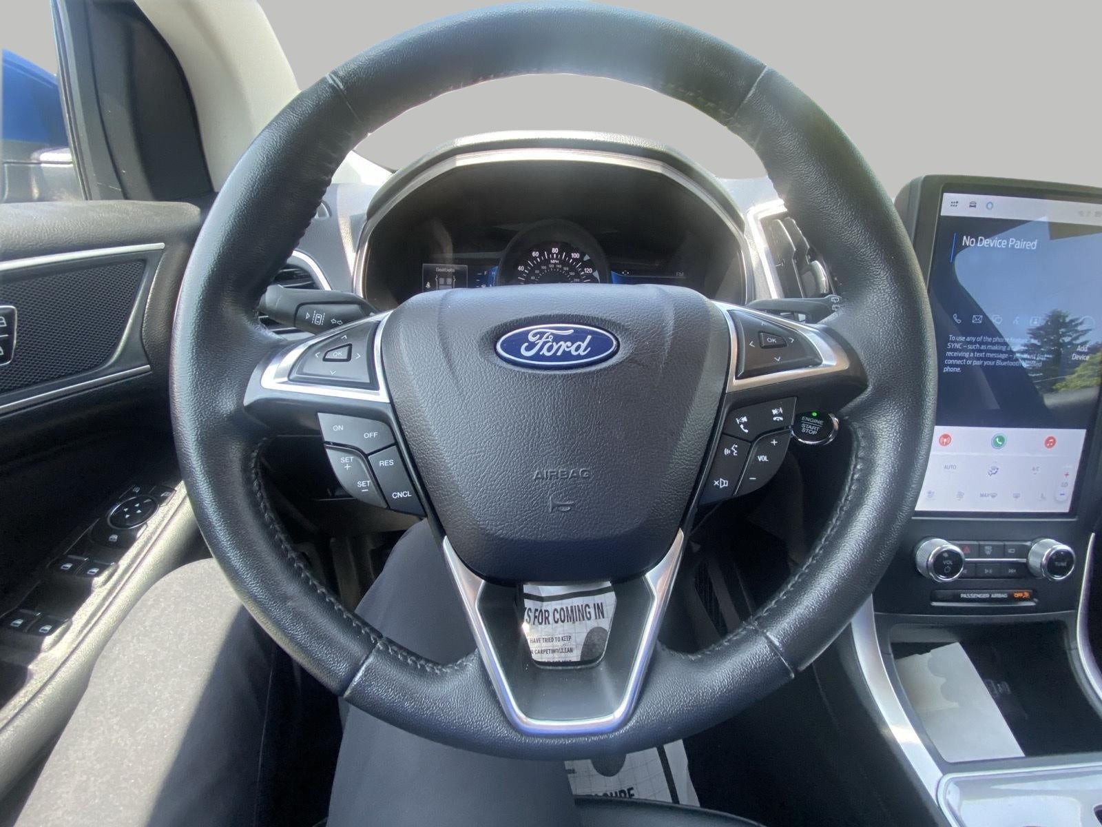 2024 Ford Edge SEL AWD