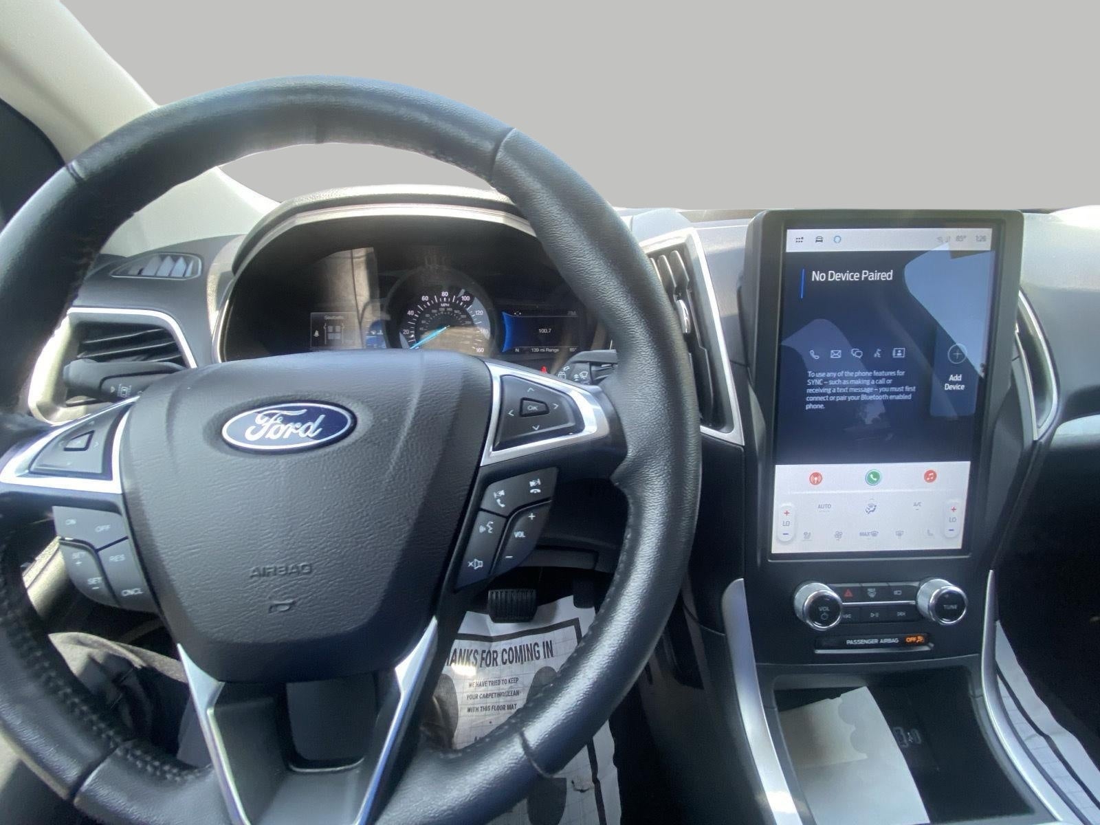 2024 Ford Edge SEL AWD